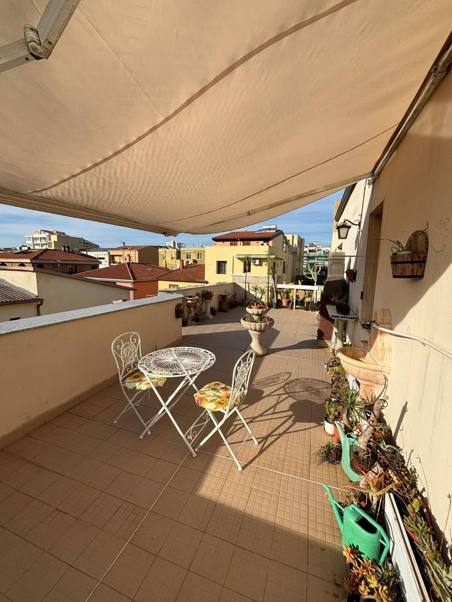 Pm 17 Via Galileo Galilei Guest House Alghero Kültér fotó