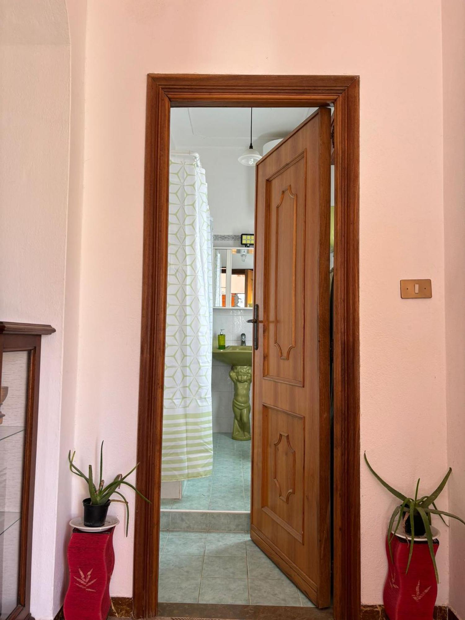 Pm 17 Via Galileo Galilei Guest House Alghero Kültér fotó