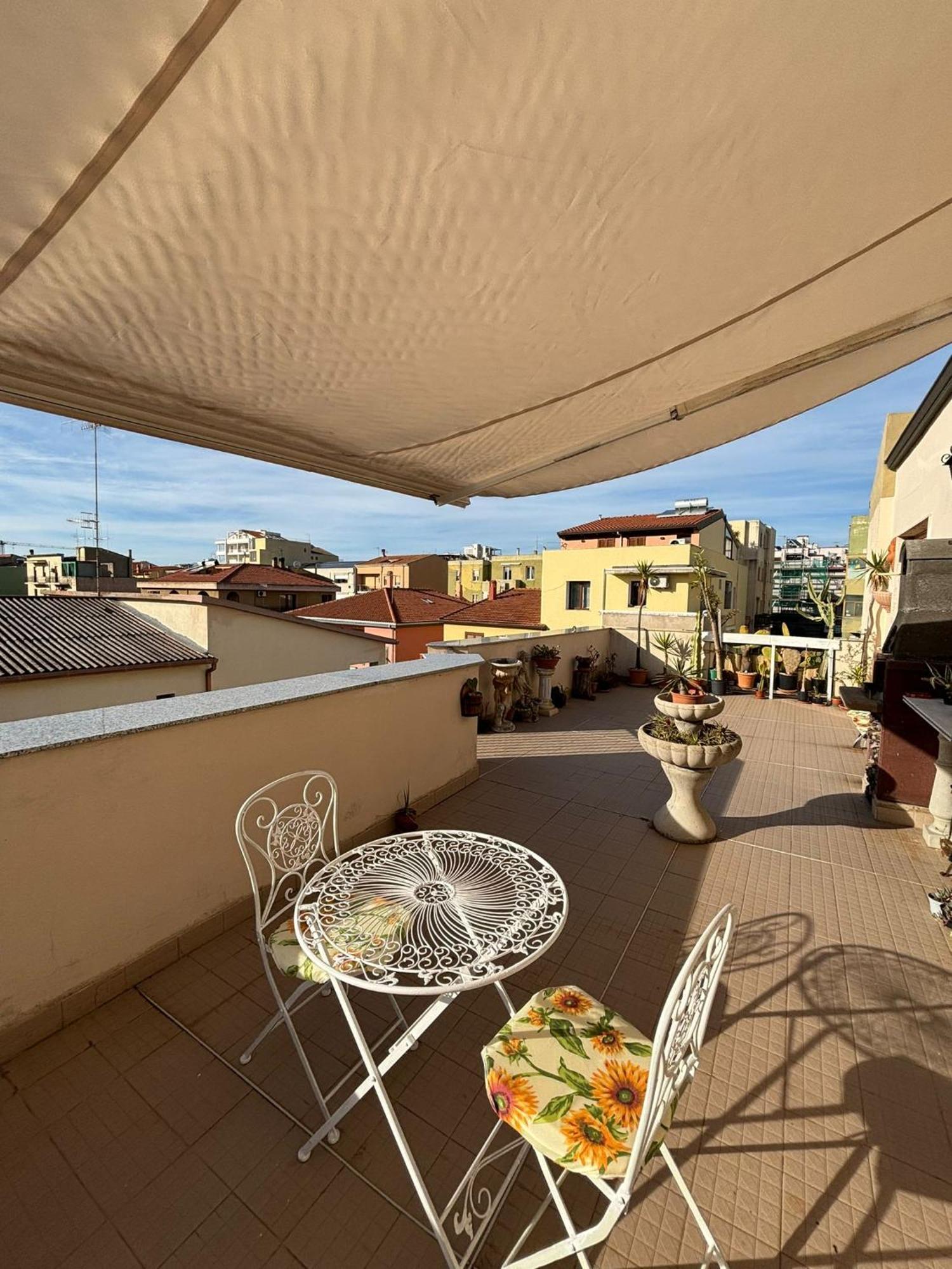 Pm 17 Via Galileo Galilei Guest House Alghero Kültér fotó