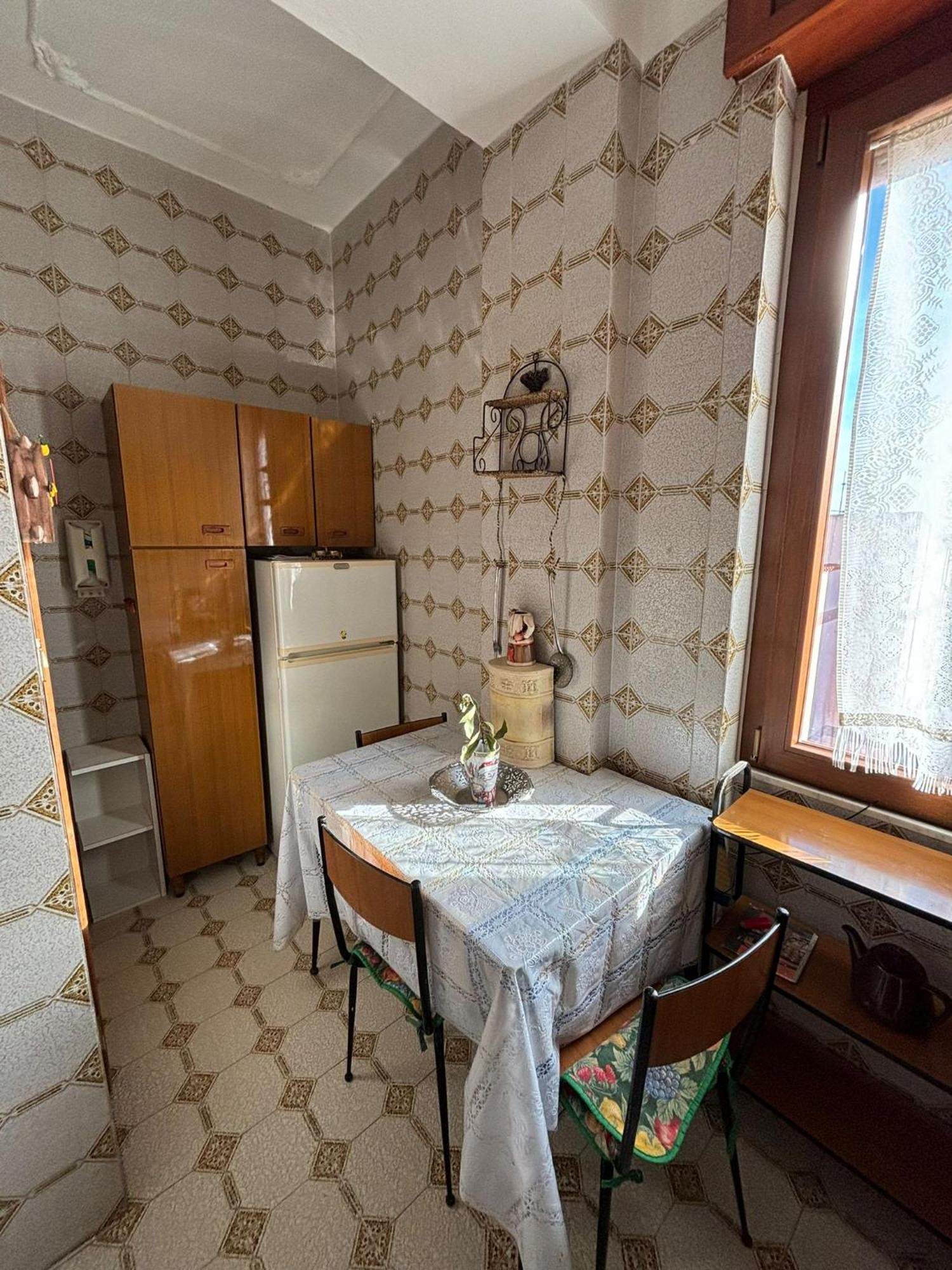 Pm 17 Via Galileo Galilei Guest House Alghero Kültér fotó