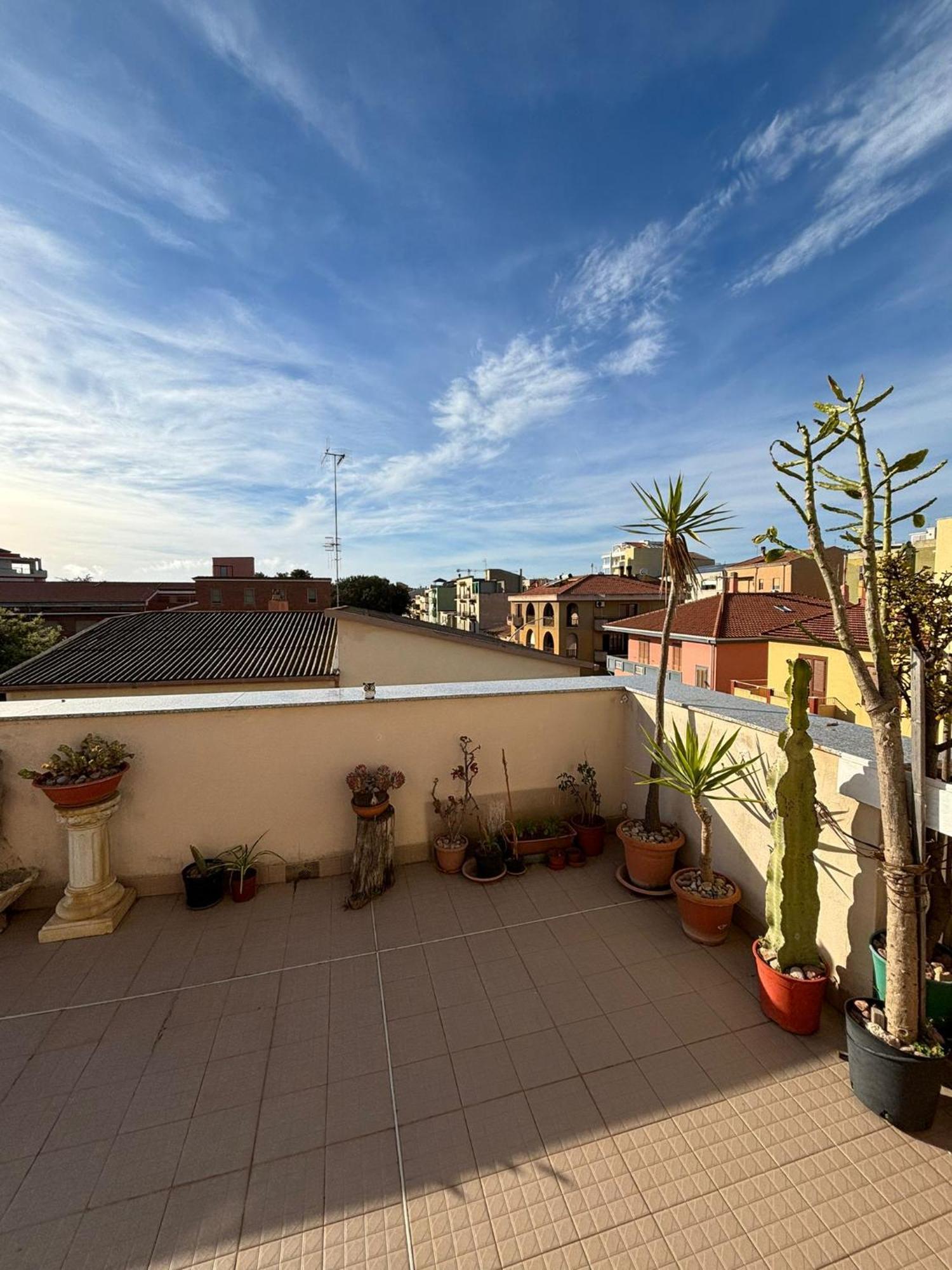 Pm 17 Via Galileo Galilei Guest House Alghero Kültér fotó