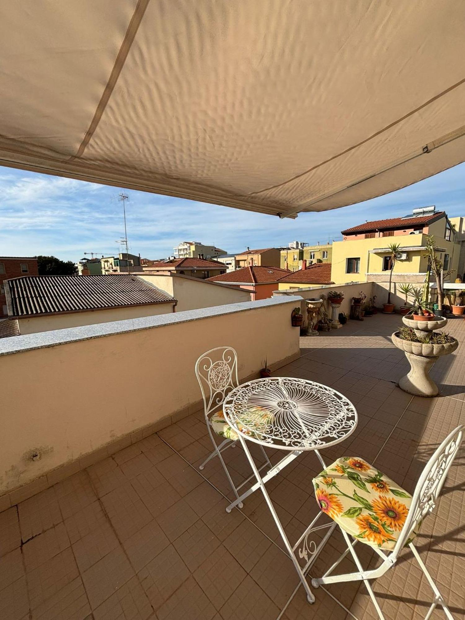 Pm 17 Via Galileo Galilei Guest House Alghero Kültér fotó