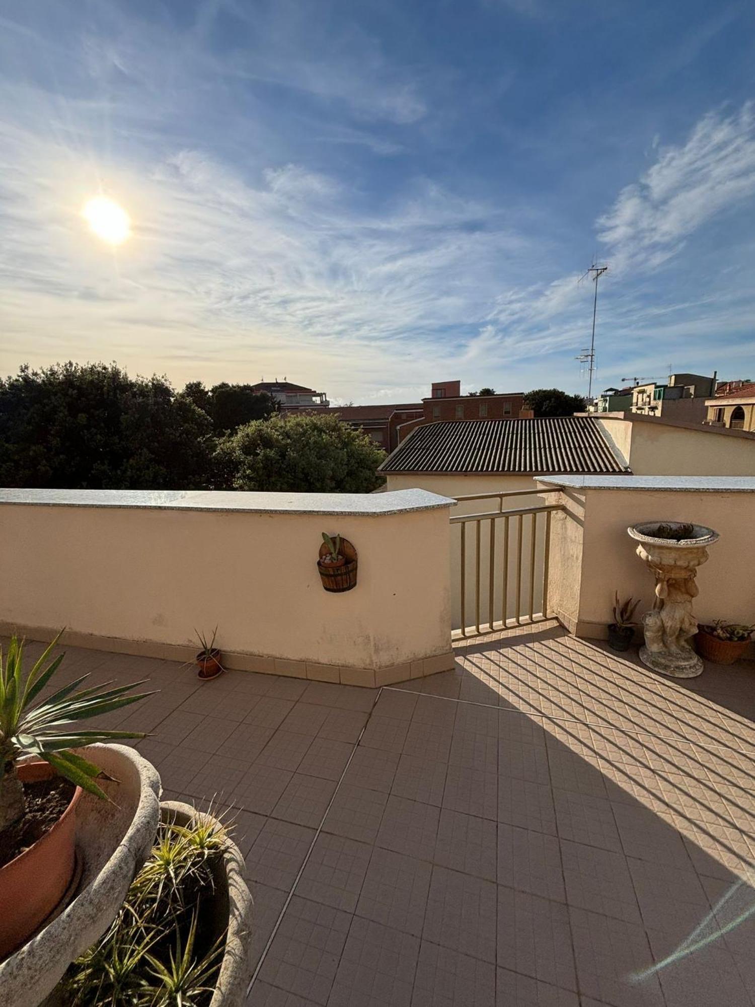 Pm 17 Via Galileo Galilei Guest House Alghero Kültér fotó