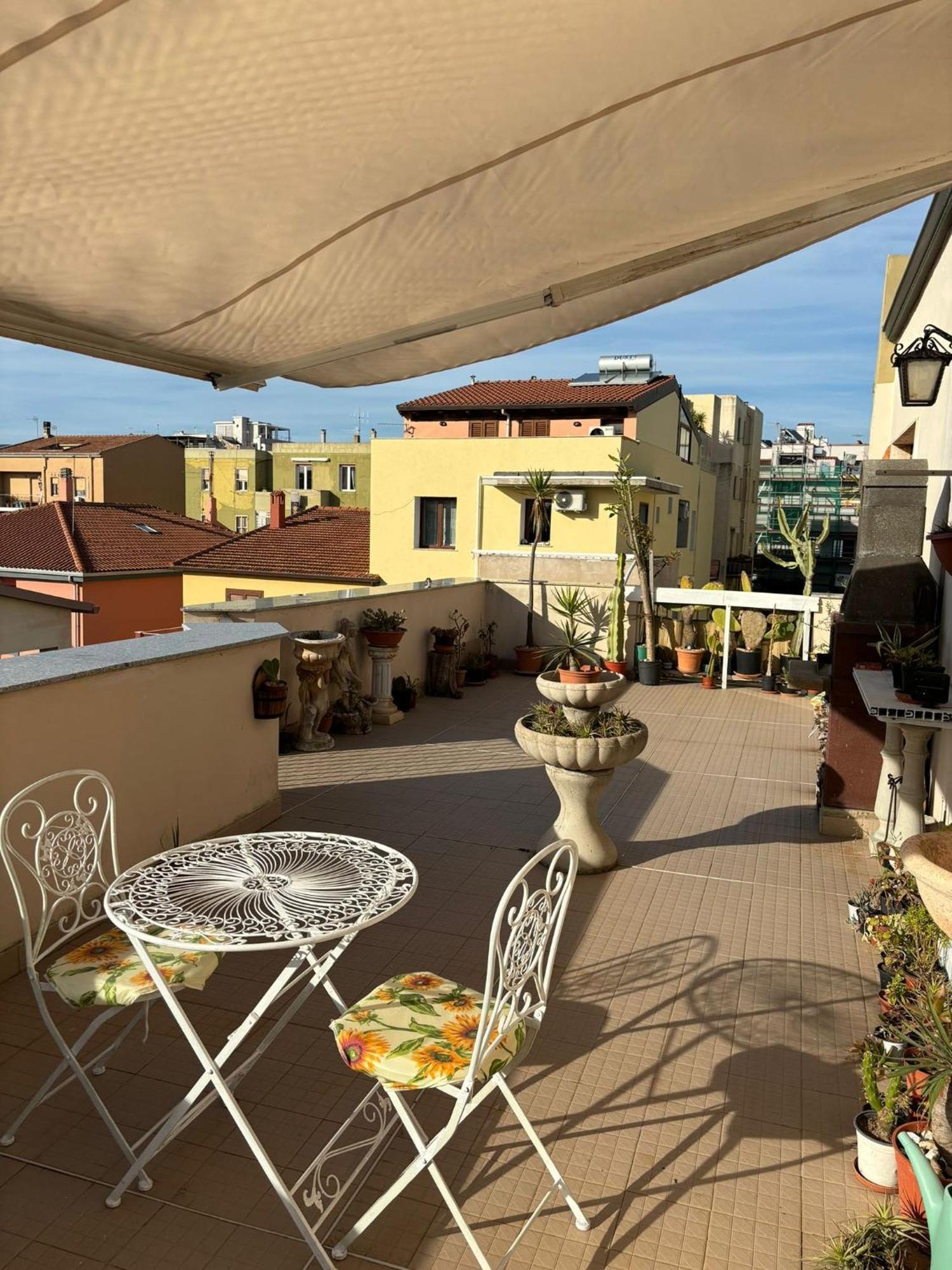Pm 17 Via Galileo Galilei Guest House Alghero Kültér fotó