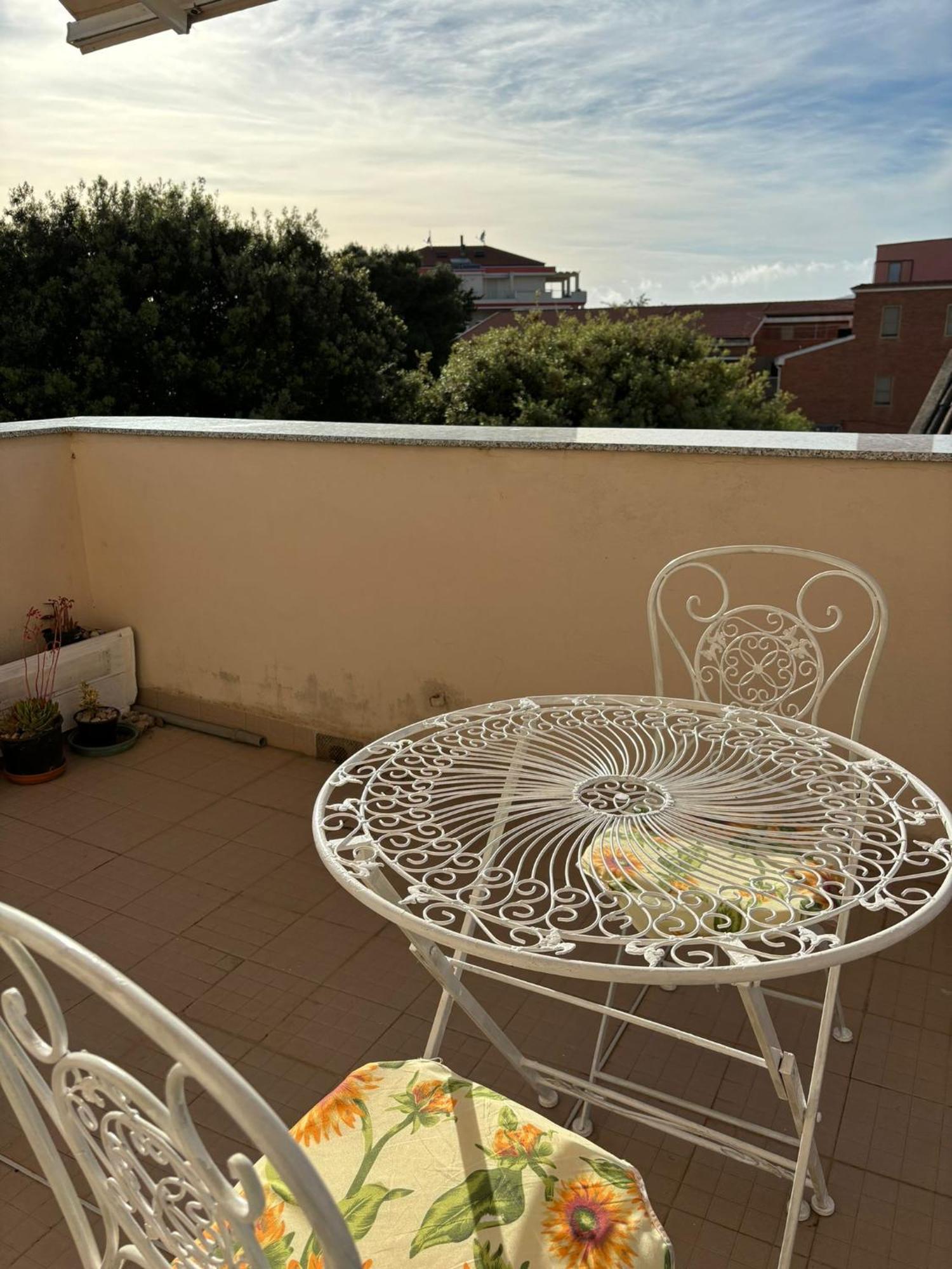 Pm 17 Via Galileo Galilei Guest House Alghero Kültér fotó