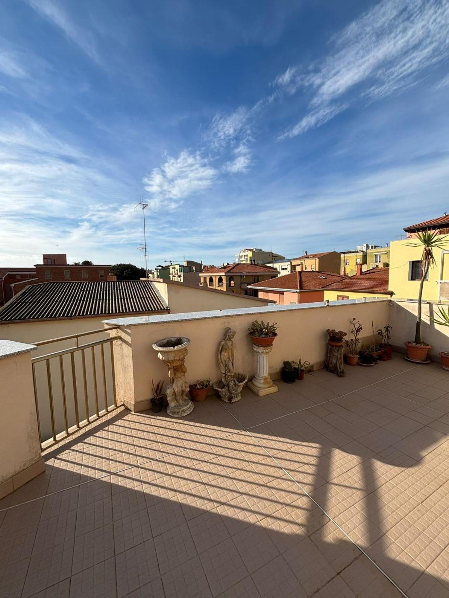 Pm 17 Via Galileo Galilei Guest House Alghero Kültér fotó