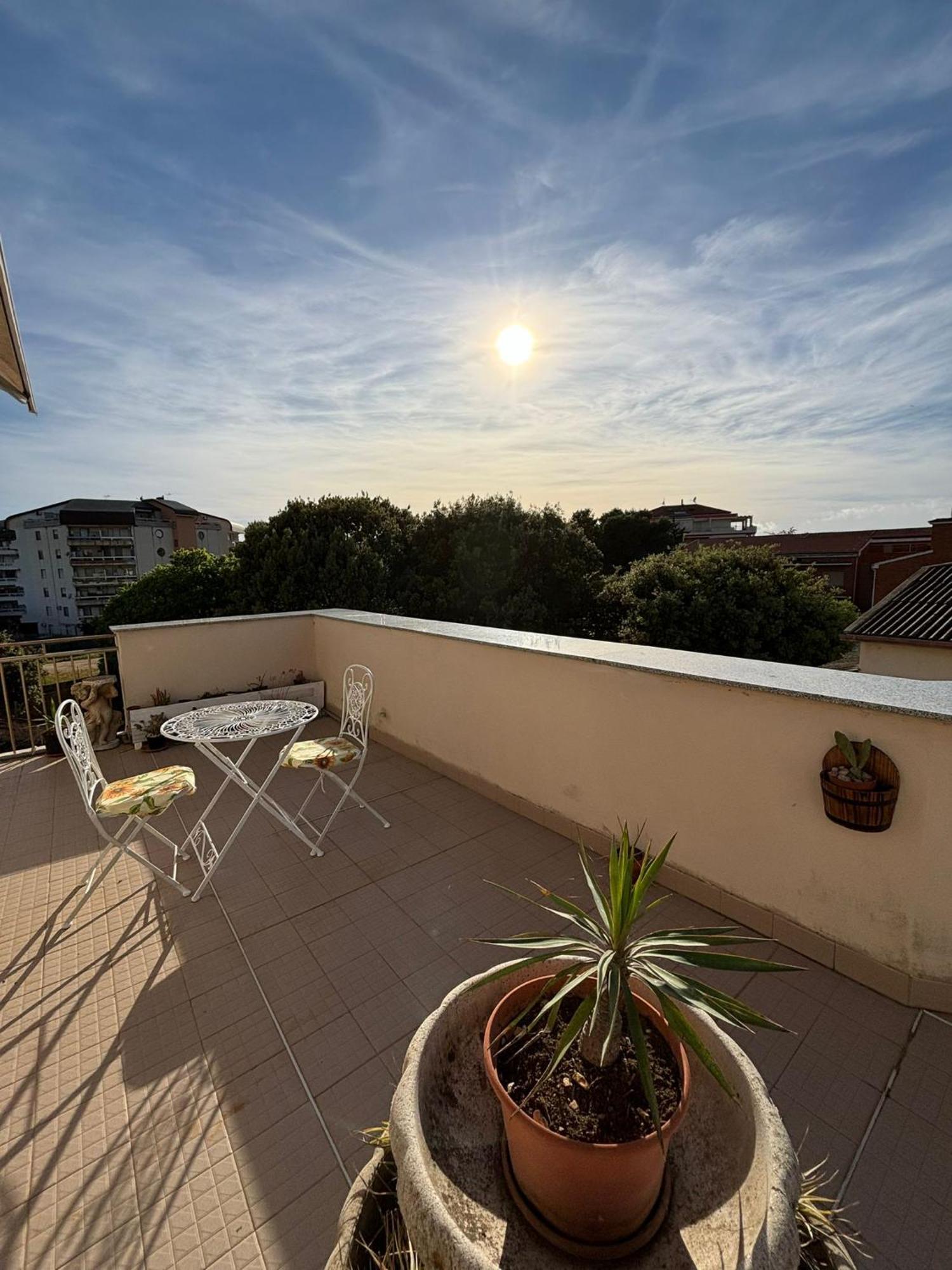 Pm 17 Via Galileo Galilei Guest House Alghero Kültér fotó