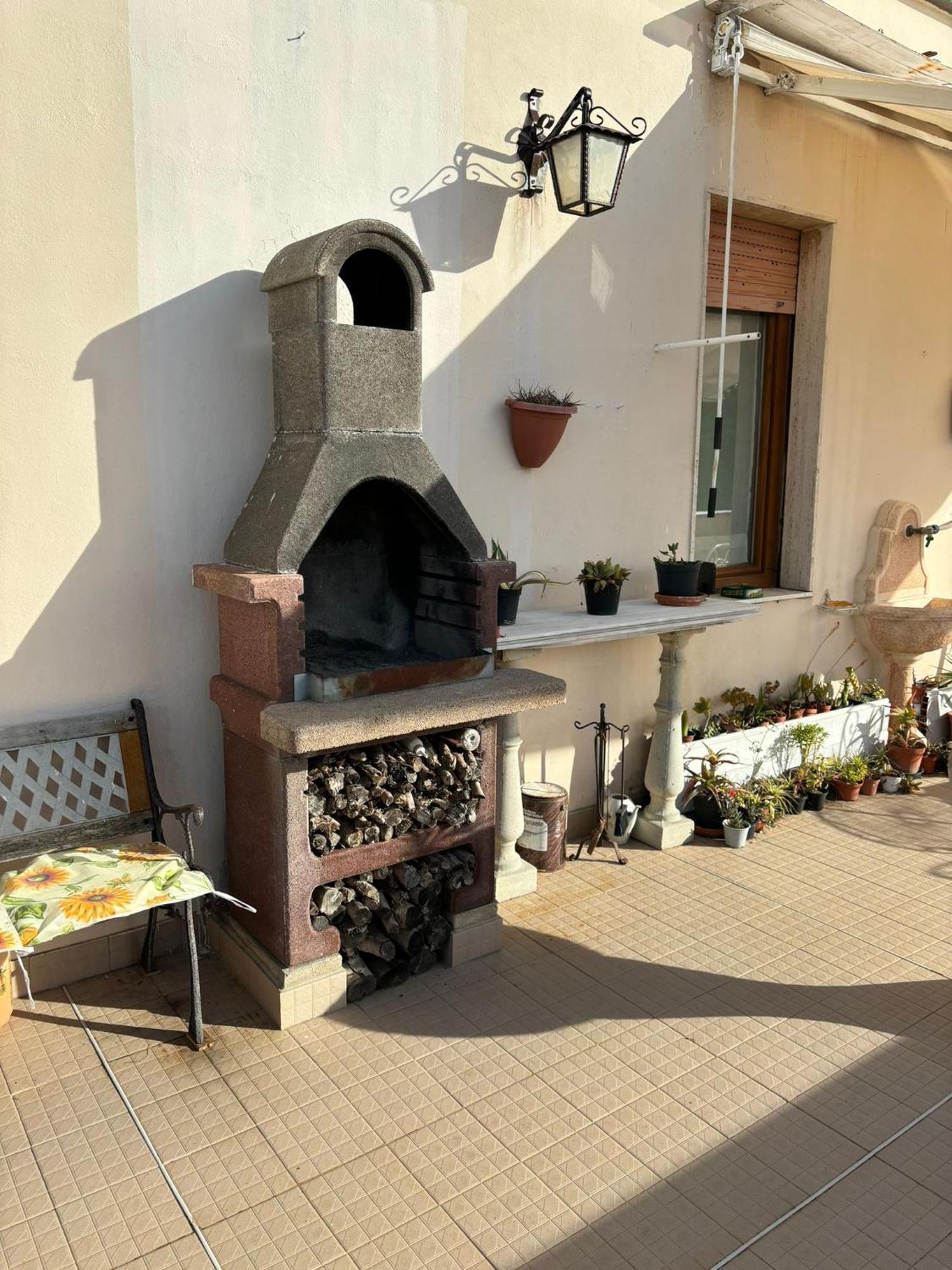 Pm 17 Via Galileo Galilei Guest House Alghero Kültér fotó