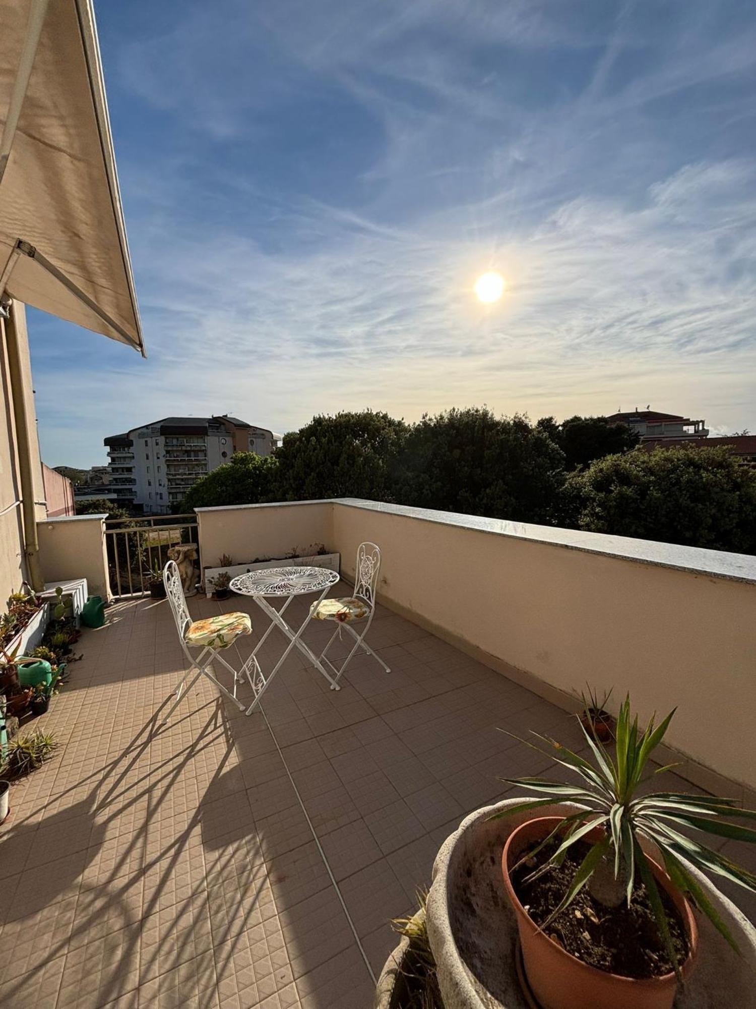 Pm 17 Via Galileo Galilei Guest House Alghero Kültér fotó