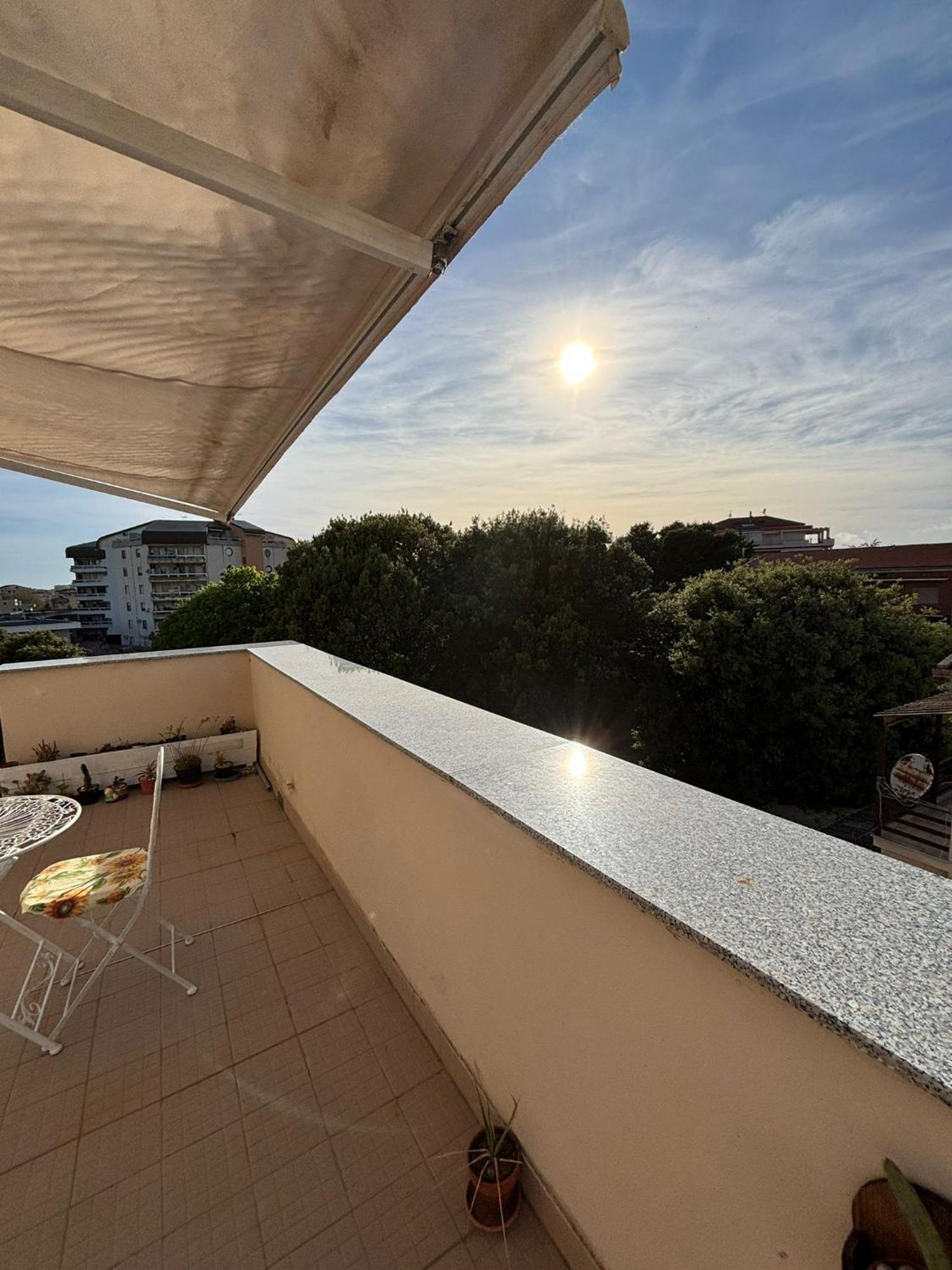 Pm 17 Via Galileo Galilei Guest House Alghero Kültér fotó