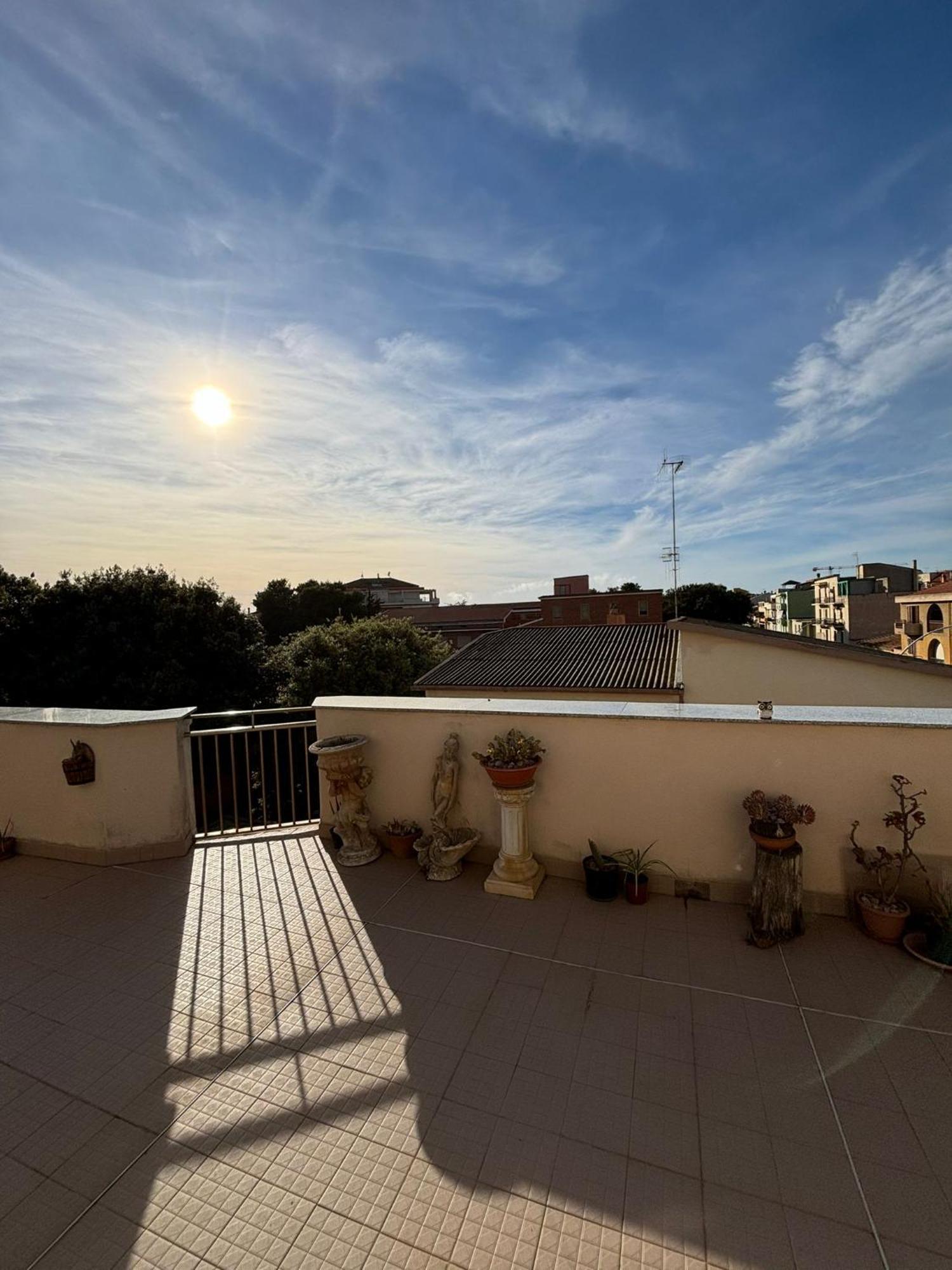 Pm 17 Via Galileo Galilei Guest House Alghero Kültér fotó