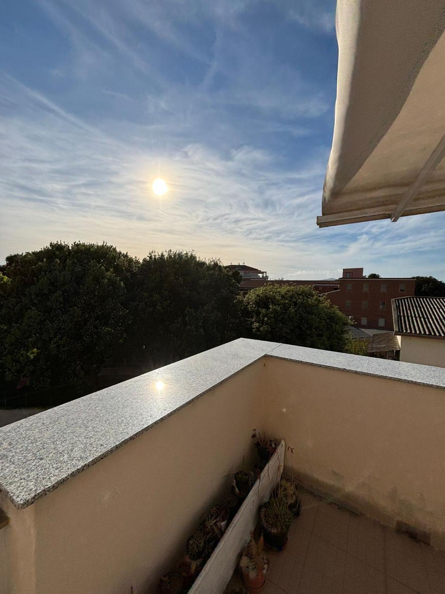 Pm 17 Via Galileo Galilei Guest House Alghero Kültér fotó