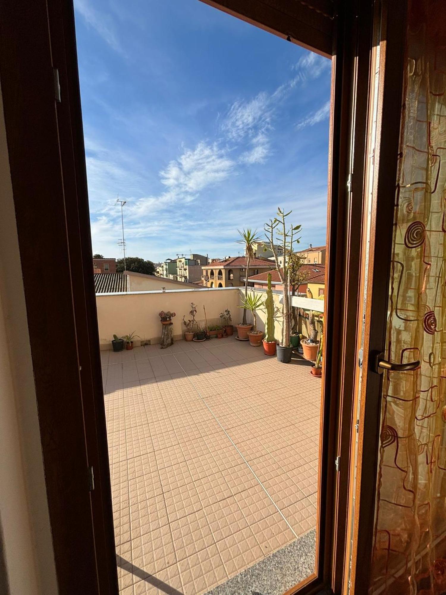 Pm 17 Via Galileo Galilei Guest House Alghero Kültér fotó